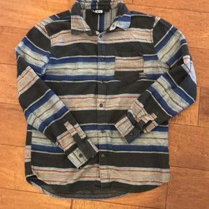 Vans men’s L flannel